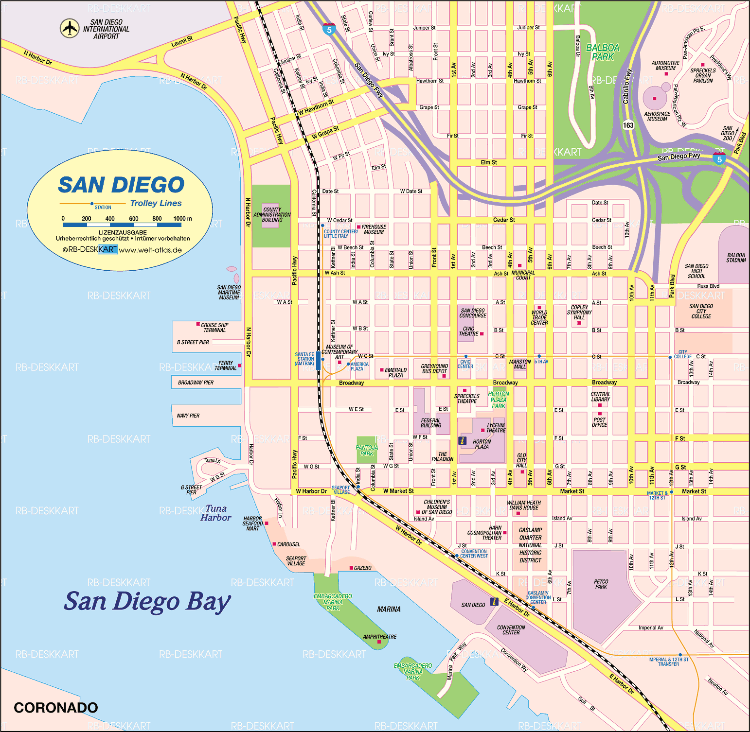 atlas plan de san diego