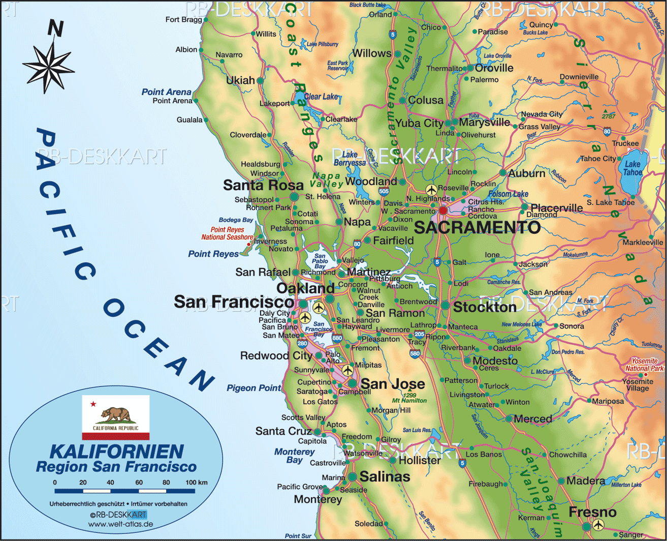 plan de san francisco environment