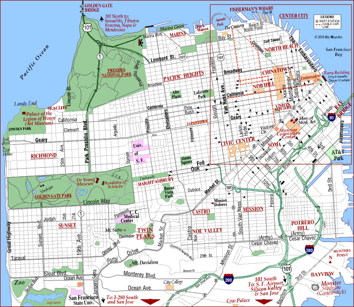 san francisco plan