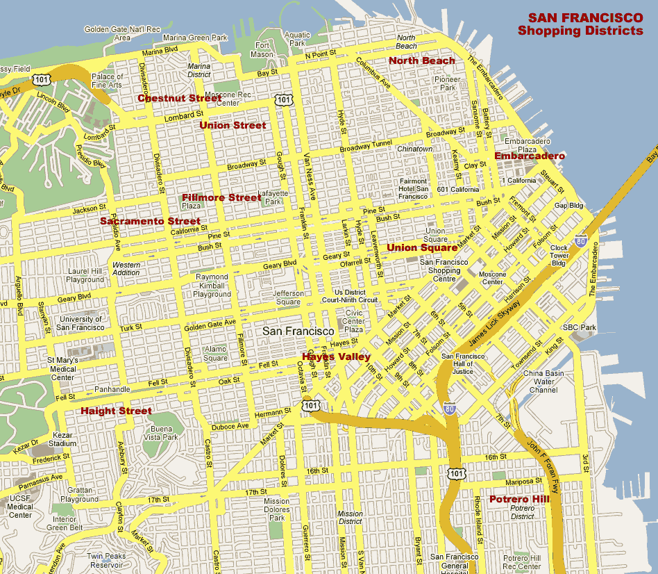 san francisco plan