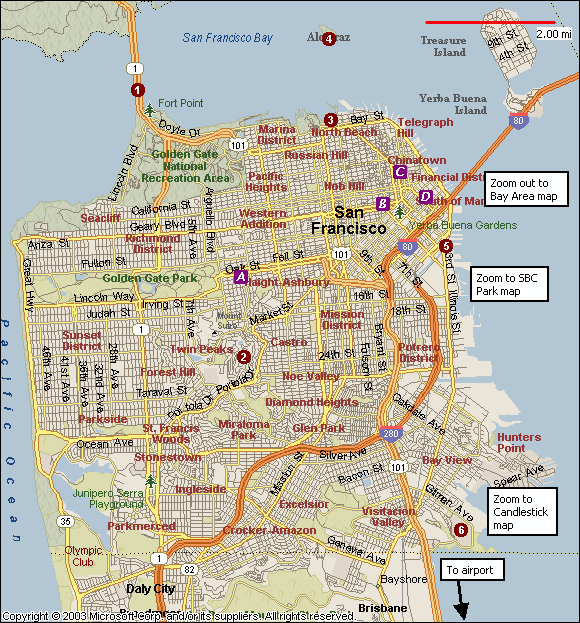 vile plan de san francisco