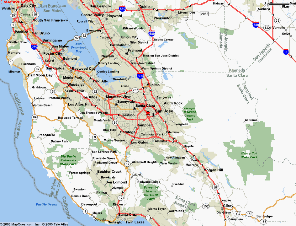 San Jose Plan, CA