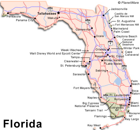 florida carte