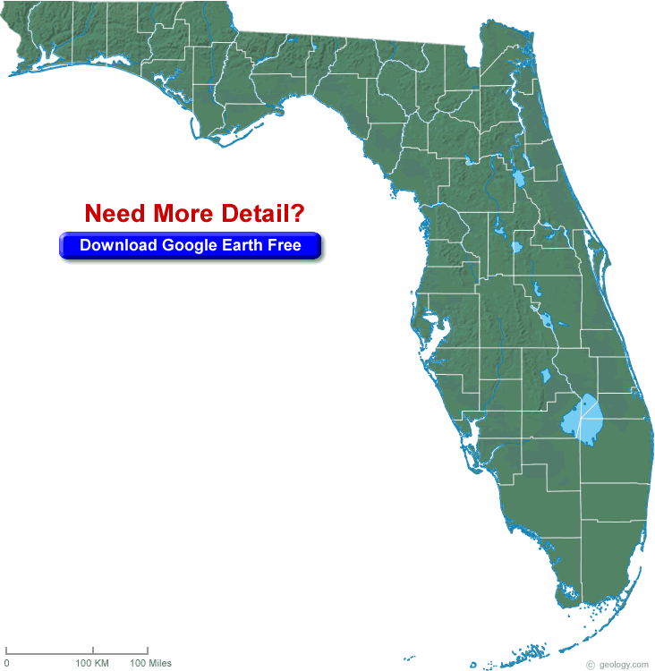 florida water carte