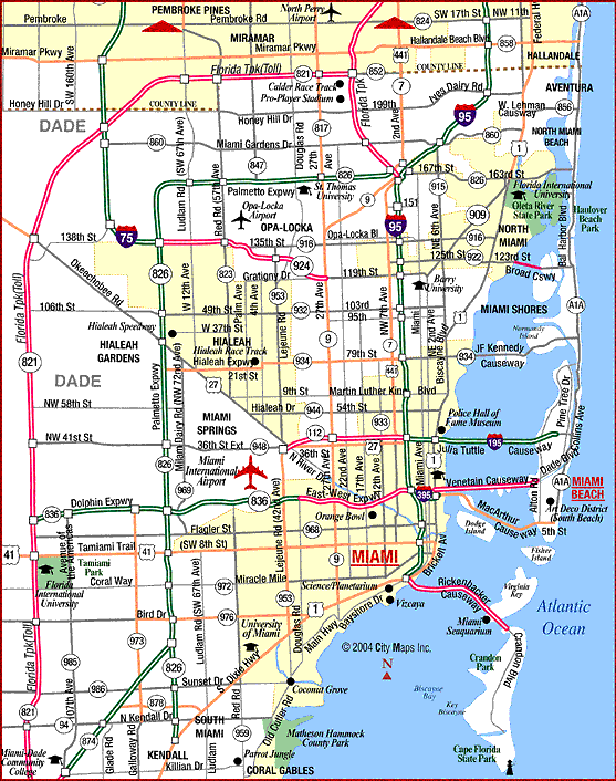 miami metro plan