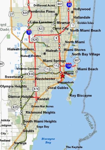 miami zone plan