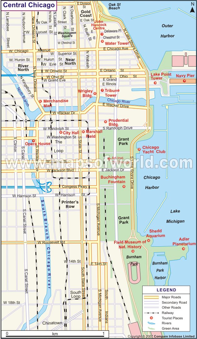 central chicago plan