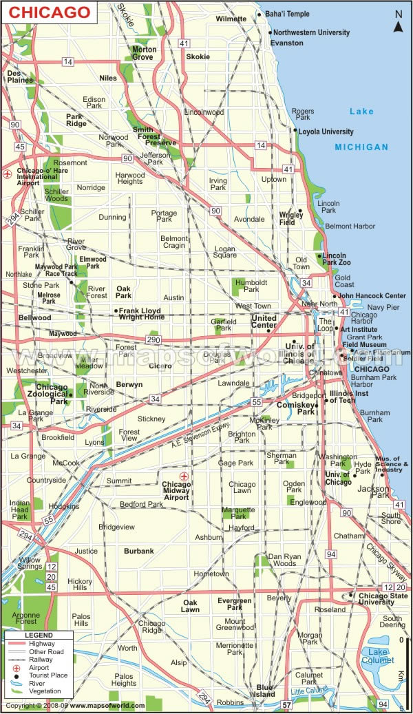 chicago plan