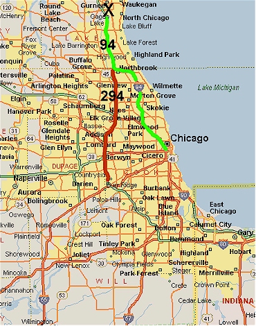 chicago ville plan