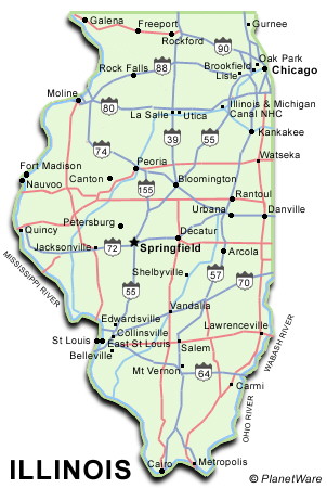 illinois carte