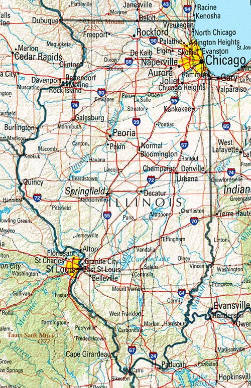 illinois carte