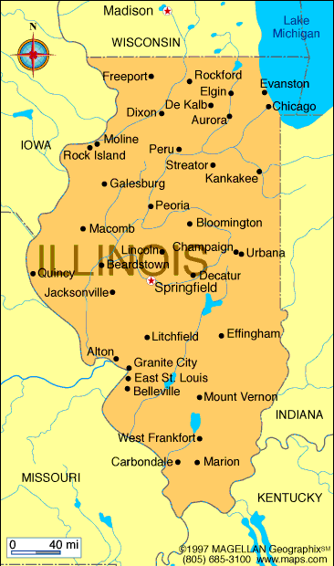 illinois carte chicago