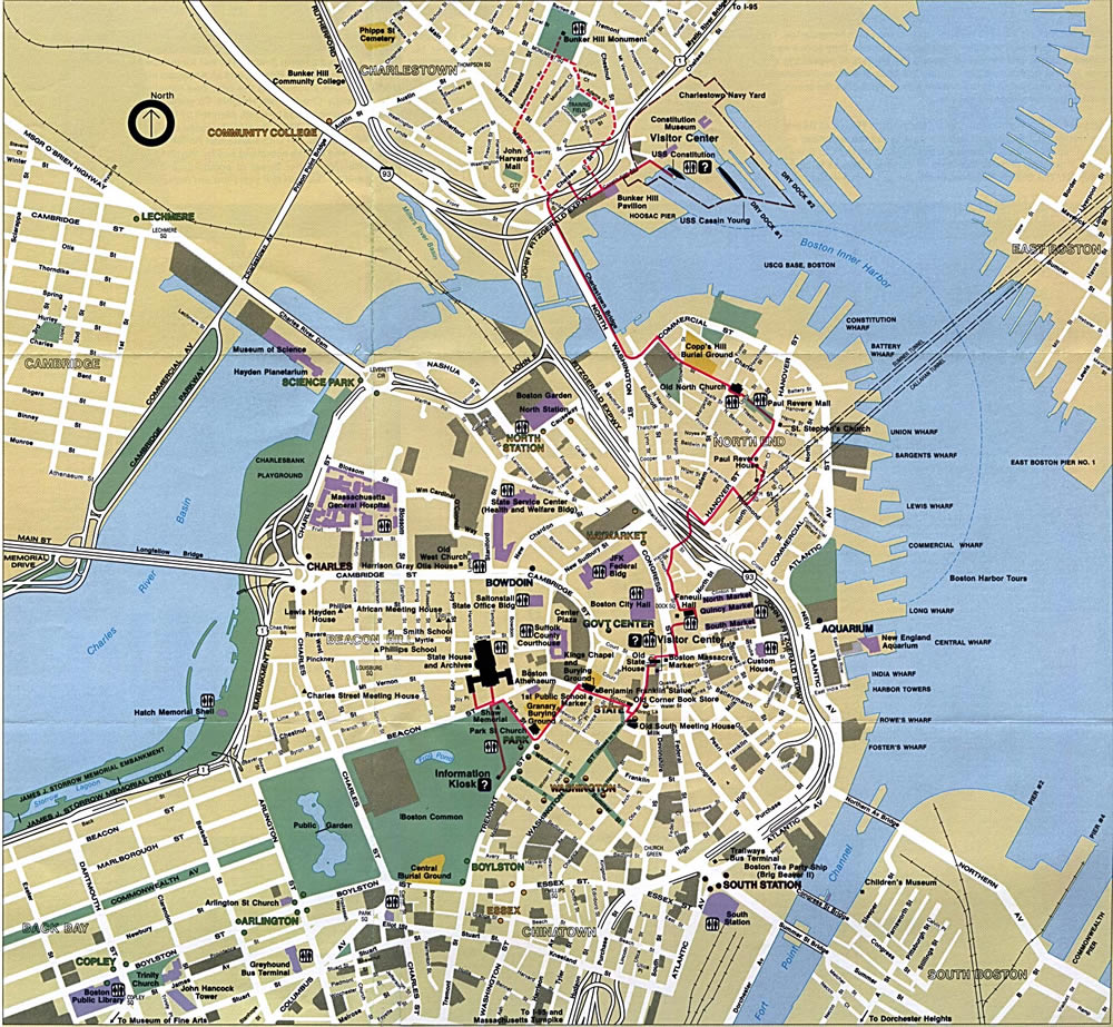 boston plan