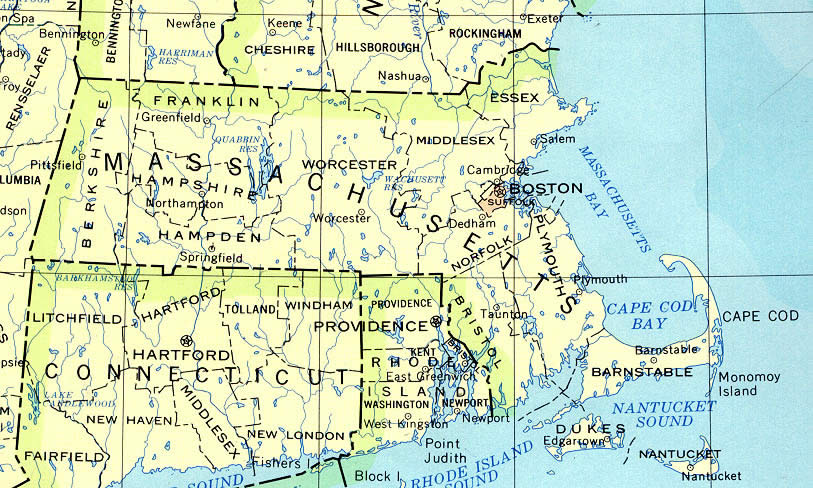 massachusetts carte