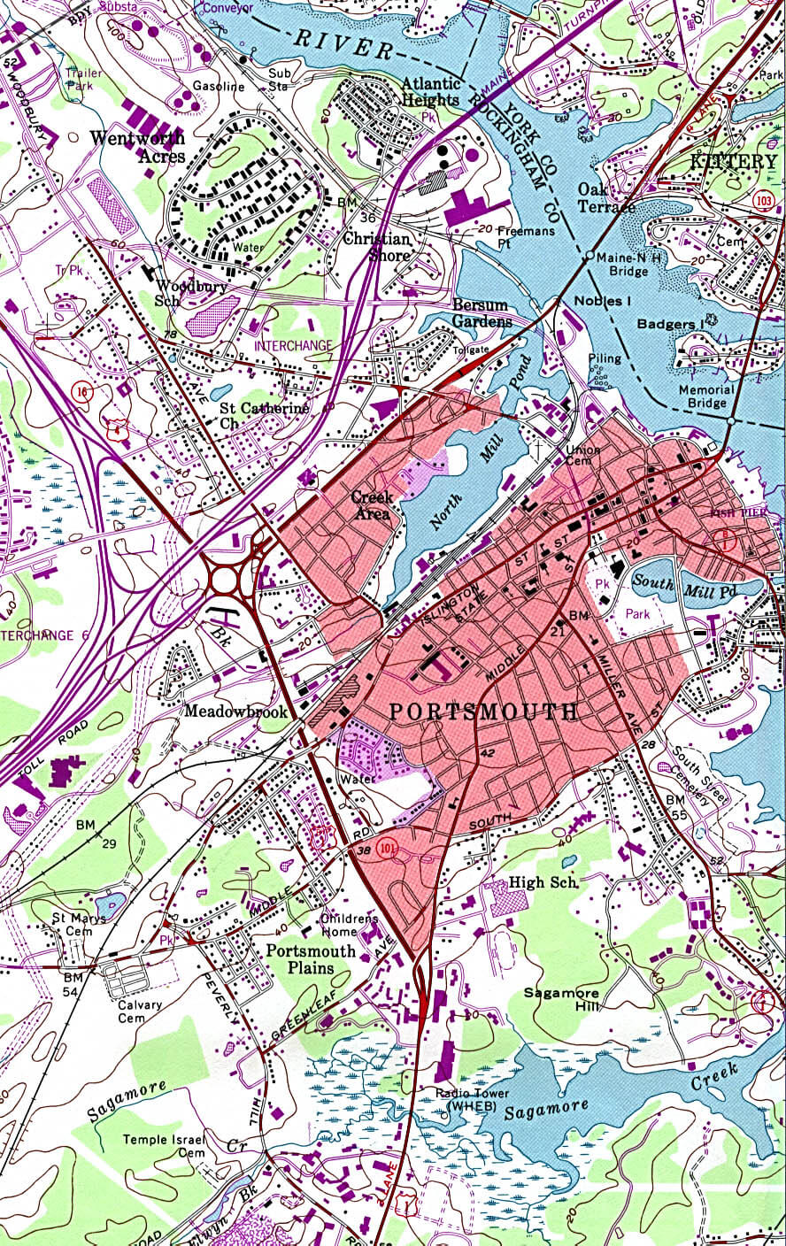 new hampshire portsmouth carte