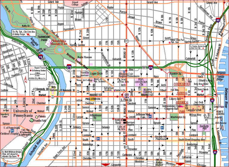 philadelphia ville plan