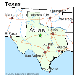 abilene carte texas