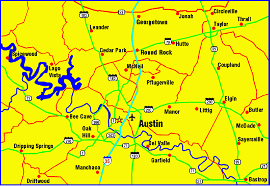 austin riviere carte