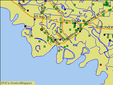 brownsville carte