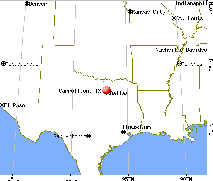 carrollton carte texas