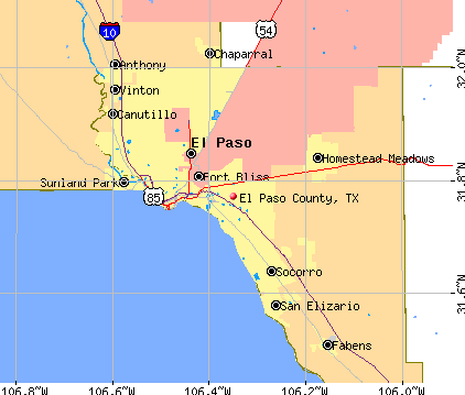 el paso carte