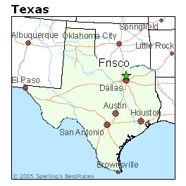 frisco carte texas