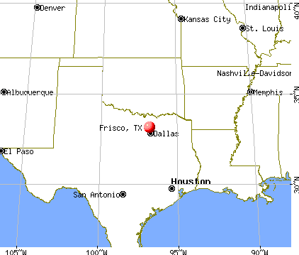 frisco carte tx