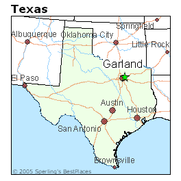 garland texas carte