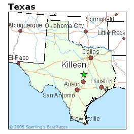 killeen carte texas