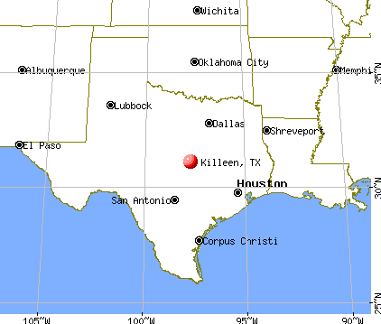 killeen carte tx