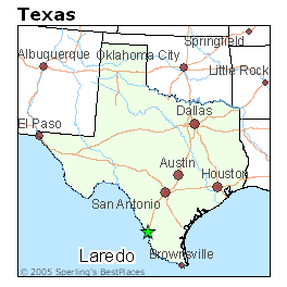 laredo texas carte