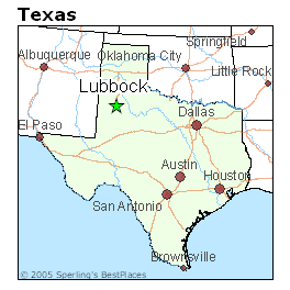 lubbock carte texas