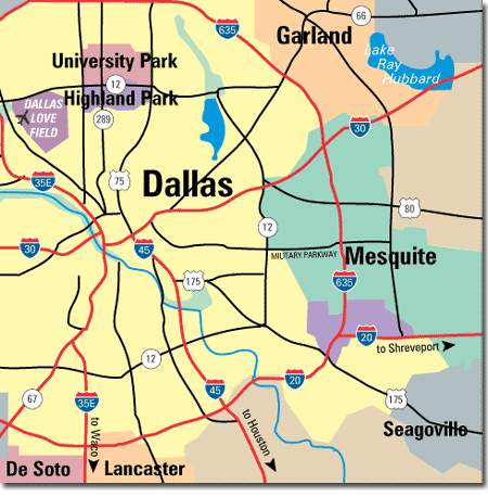 mesquite dallas carte