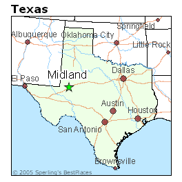 midland carte texas