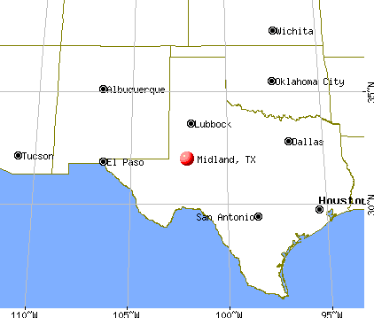 midland carte tx