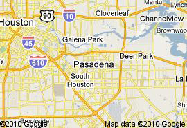 carte pasadena