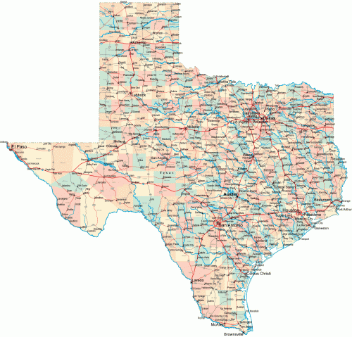 texas carte