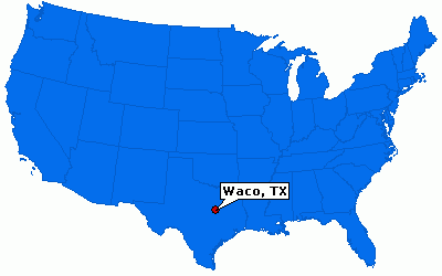 waco carte eua