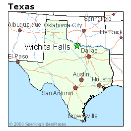 wichita falls carte tx