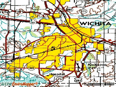 wichita falls ville centre plan