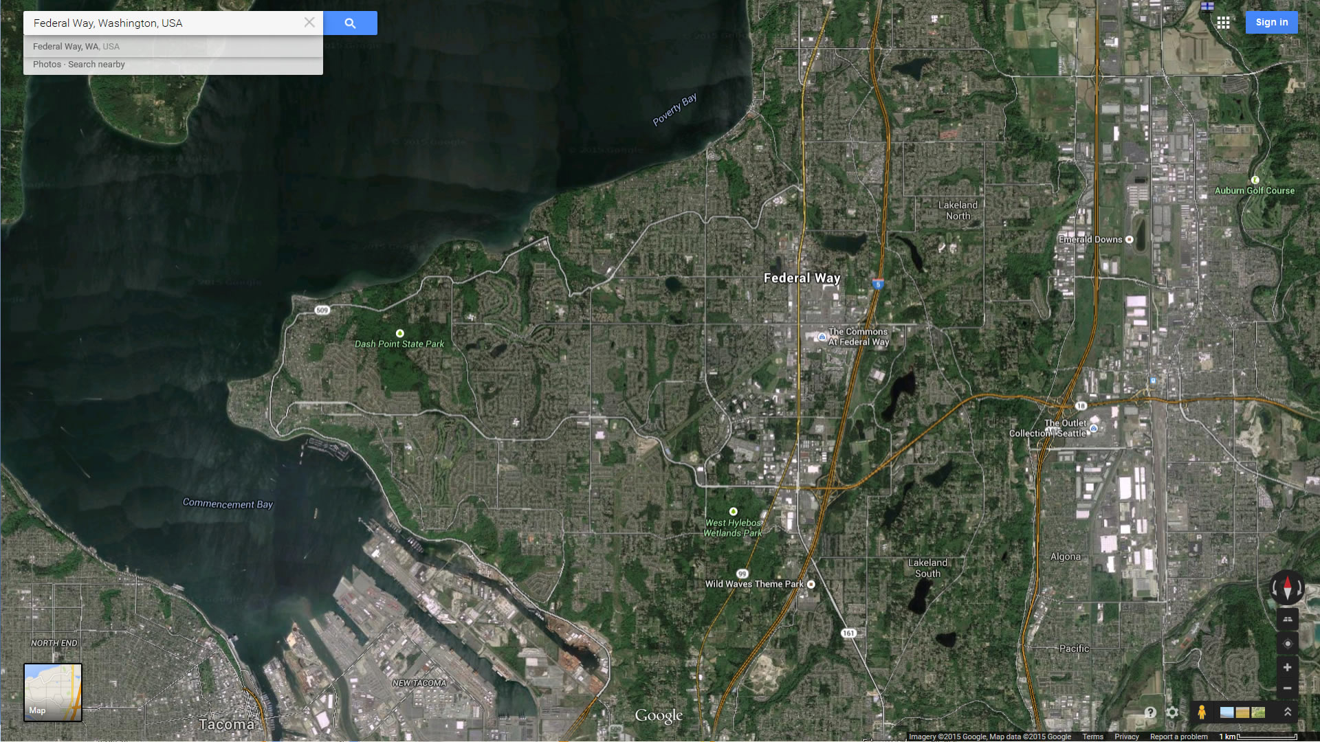 federal way carte washington eu satellite