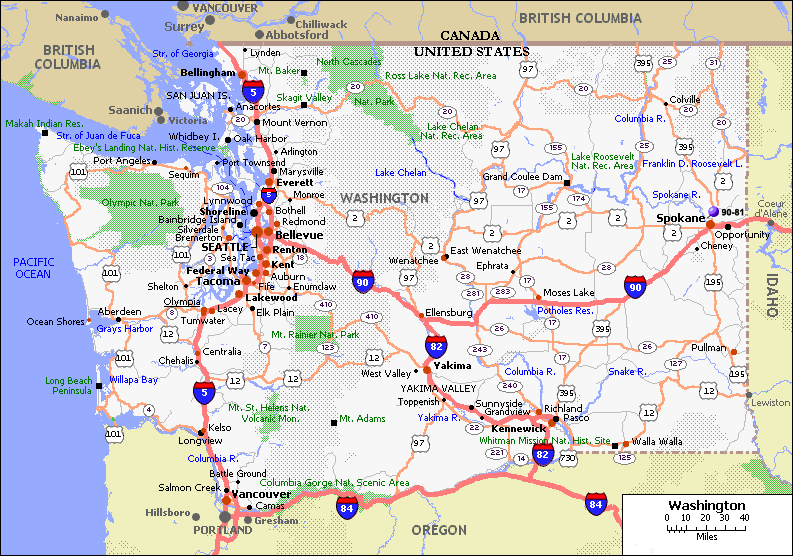 washington plan