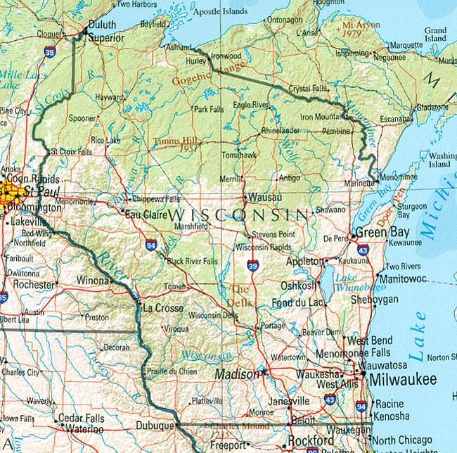 Wisconsin plans