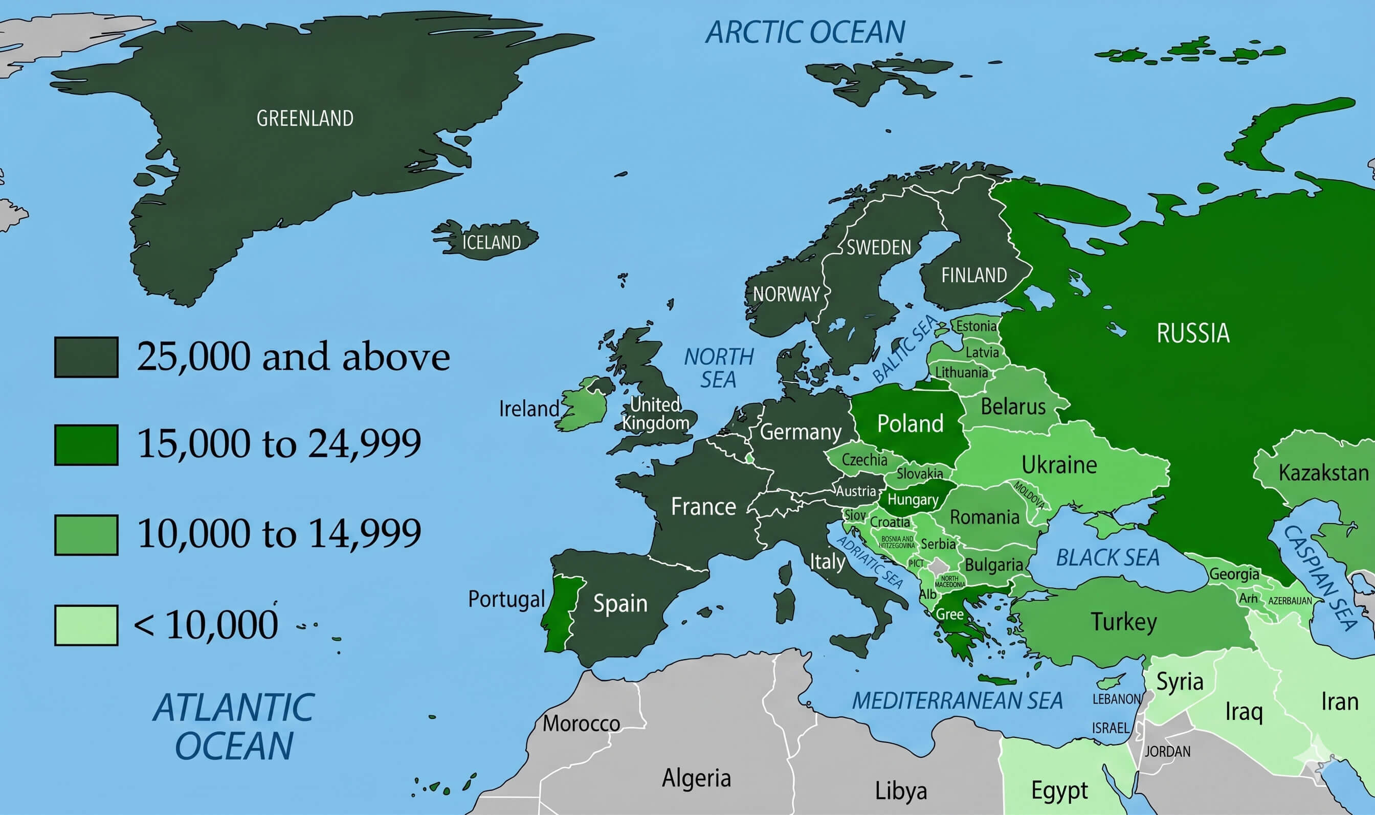 Carte Pib Par Habitant Europe