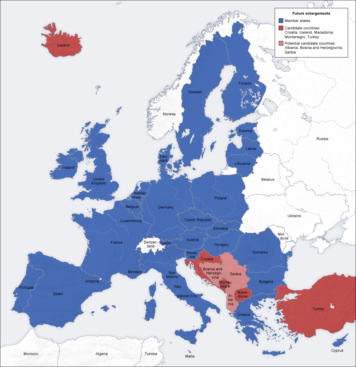 Carte Futur Elargissement Union Europeenne.png