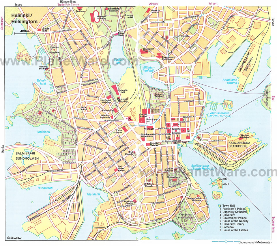 helsinki plan