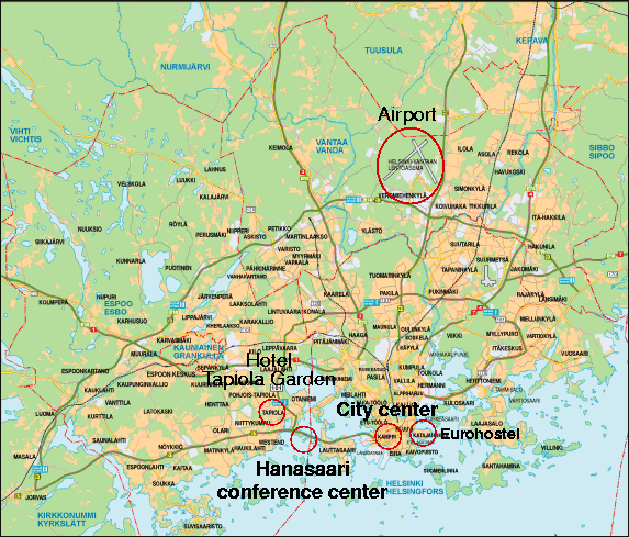 helsinki province plan