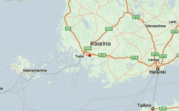 Kaarina helsinki plan