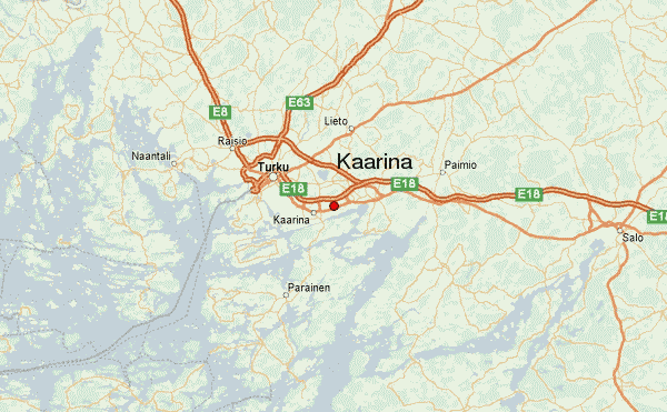 Kaarina plan turku