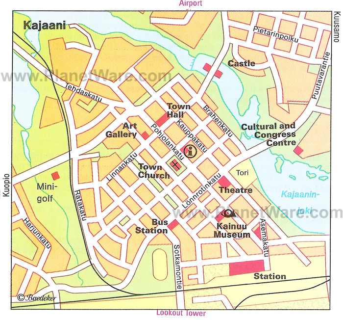 kajaani plan